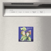 Winky and Wonder Magnet (In Situ (Geschirrspüler))