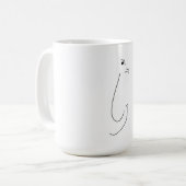 Winky Da Bob O Kaffeetasse (Vorderseite Links)