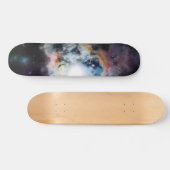 Winky the Space Rabbit Skateboard (Horizontal)