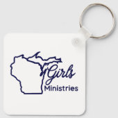 WINM GM-Schlüsselanhänger Schlüsselanhänger (Rückseite)