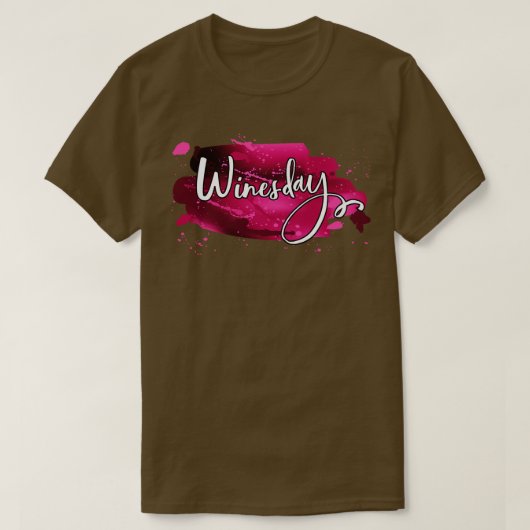 WinMittwoch III T-Shirt (Design vorne)