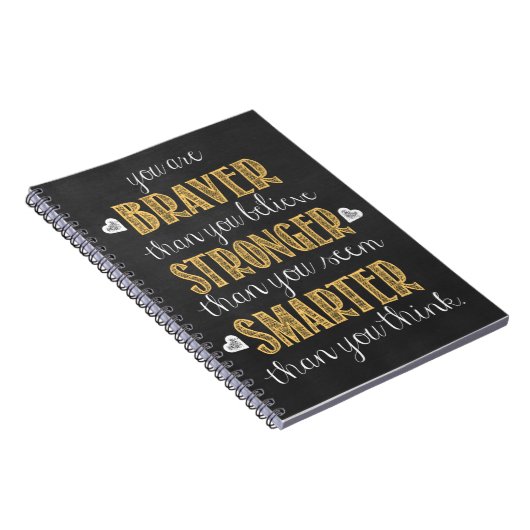 Winne das pfui Zitat-Notizbuch Notizblock (Rechte Seite)