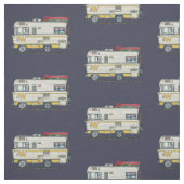 Winnebago-Camper RV-Kleid Stoff (Muster)