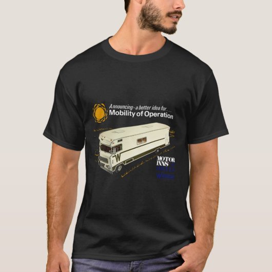 WINNEBAGO Classic T-Shirt (Vorderseite)