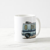 Winnebago LeSharo Camper RV Kaffeetasse (VorderseiteRechts)