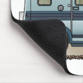 Winnebago LeSharo Camper RV Mousepad (Ecke)