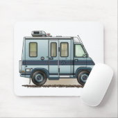 Winnebago LeSharo Camper RV Mousepad (Mit Mouse)