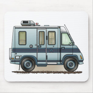 Winnebago LeSharo Camper RV Mousepad