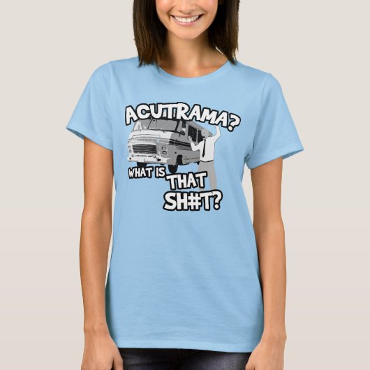 Winnebago Man T-Shirt (Vorderseite)