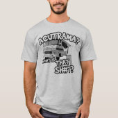 Winnebago Man T-Shirt (Vorderseite)