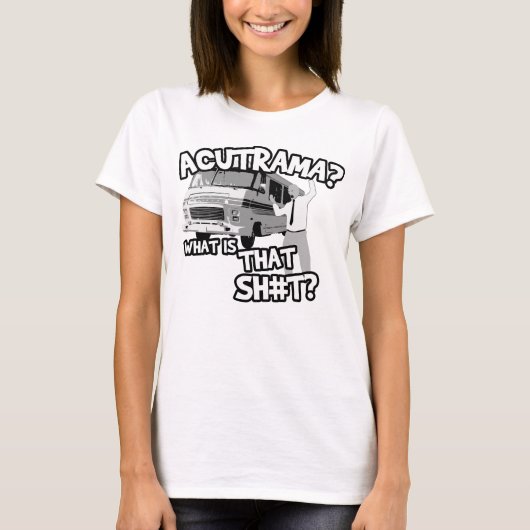 Winnebago-Mann T-Shirt (Vorderseite)