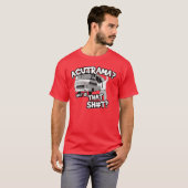 Winnebago-Mann T-Shirt (Vorne ganz)