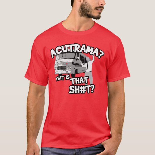 Winnebago-Mann T-Shirt (Vorderseite)