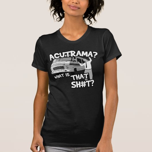 Winnebago-Mann T-Shirt (Vorderseite)