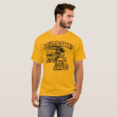 Winnebago-Mann T-Shirt (Vorne ganz)