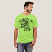 Winnebago-Mann T-Shirt (Vorne ganz)