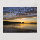 Winnemaurer See Postkarte (Vorderseite)