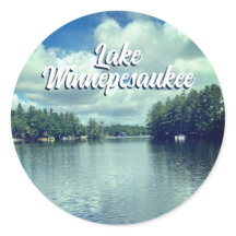 Winnepesaukee-See