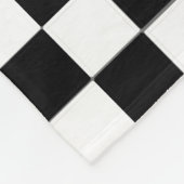 "WINNER" Cooles Motivierend Fleece Blanket (Ecke)