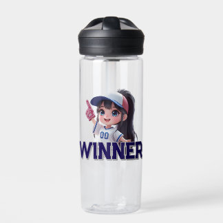 winner fan sports dall trinkflasche