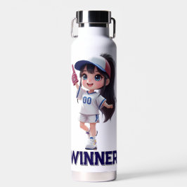 winner fan sports dall trinkflasche