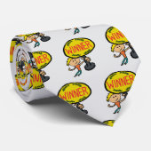 Winner Krawatte (Gerollt)