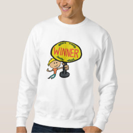 Winner Sweatshirt