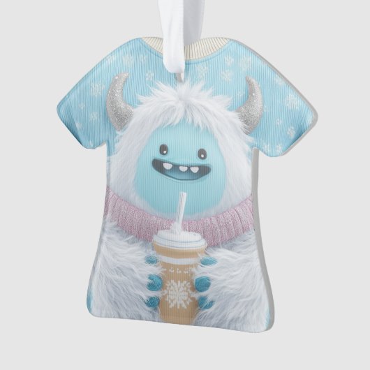 WINNER! WINNER! Tacky Christmas Sweater Contest Ornament (Vorderseite)