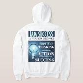 WINNERS MINDSET HOODIE (AblageHinten)