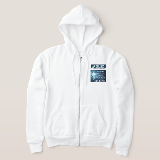 WINNERS MINDSET HOODIE (Ablage )