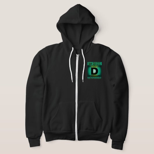 WINNERS MINDSET HOODIE (Ablage )