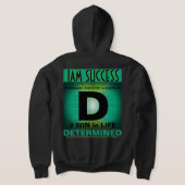 WINNERS MINDSET HOODIE (AblageHinten)