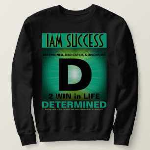 WINNERS MINDSET SWEATSHIRT