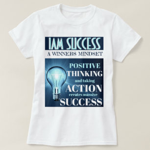 WINNERS MINDSET T-Shirt