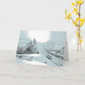 Winney Hill, Harthill mit Woodall. Karte (Gelbe Blume)