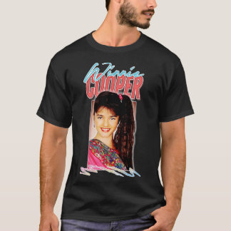 Winnie Cooper Retro-Stil 80er-Jahre-Ästhetik-Desig T-Shirt