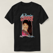 Winnie Cooper Retro Style 80er Ästhetisches Design T-Shirt (Design vorne)