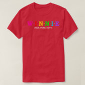 Winnie Fair Pure Soft T-Shirt (Design vorne)