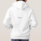 Winnie Hoodie (Rückseite)