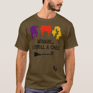 Winnie I Riech ein Kind 2 T-Shirt