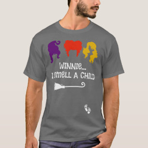 Winnie I Riech ein Kind 5 T-Shirt