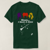 Winnie I Riech ein Kind 6 T-Shirt (Design vorne)