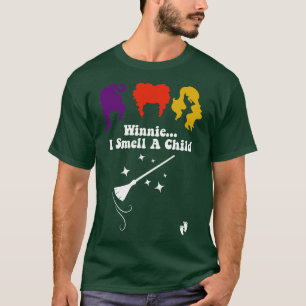 Winnie I Riech ein Kind 6 T-Shirt