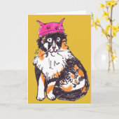Winnie, Präsident des Widerstands Karte (Gelbe Blume)