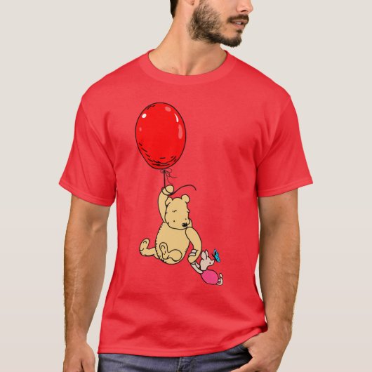 Winnie Puuh 1928 T-Shirt (Vorderseite)