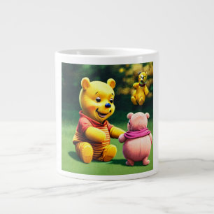 Winnie Puuh 4. Jumbo-Tasse
