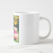 Winnie Puuh 4. Jumbo-Tasse (Rechts)