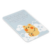 Winnie Puuh Magnet (Rechte Seite)