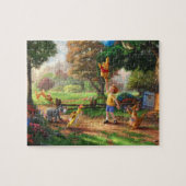 Winnie the Pooh and Friends Puzzle (Horizontal)