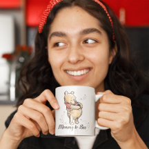 Winnie the Pooh Baby Shower | Mommy to Bee